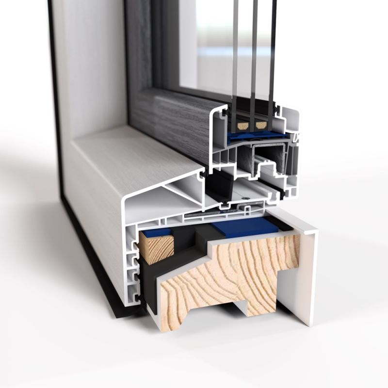 GEALAN S 9000 NL reno